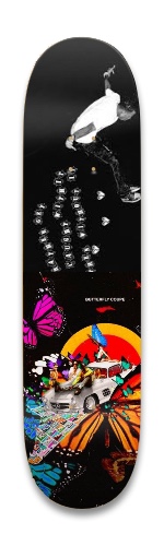 Design 550374 Skateboards, Longboards and Grip Tape