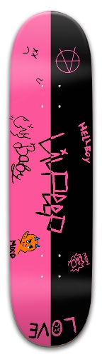 Design 550405 Skateboards, Longboards and Grip Tape Image