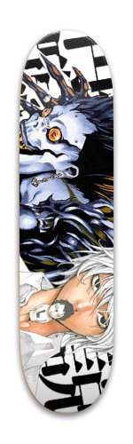 DEATHNOTE Skateboards, Longboards and Grip Tape Image