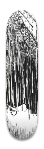 Design 550502 Skateboards, Longboards and Grip Tape