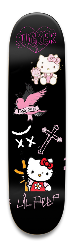 Design 550699 Skateboards, Longboards and Grip Tape