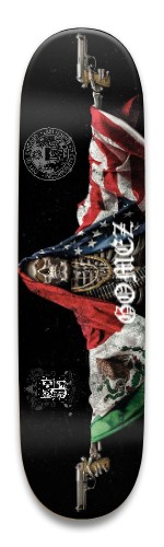 Design 550721 Skateboards, Longboards and Grip Tape