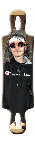Design 550776 Skateboards, Longboards and Grip Tape