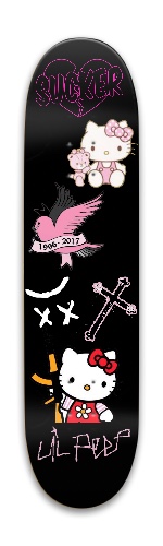 Design 550781 Skateboards, Longboards and Grip Tape