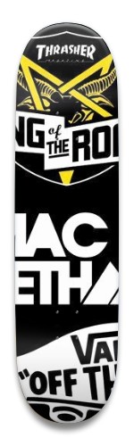 Design 550789 Skateboards, Longboards and Grip Tape