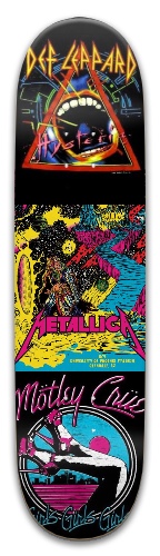 Design 550831 Skateboards, Longboards and Grip Tape