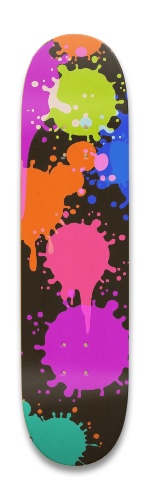 Design 550840 Skateboards, Longboards and Grip Tape