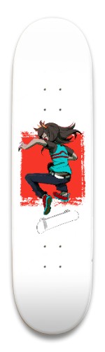 Design 550871 Skateboards, Longboards and Grip Tape