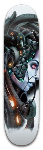 Design 550876 Skateboards, Longboards and Grip Tape Image