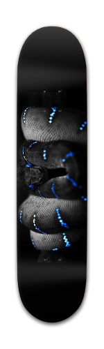 Blue serpent