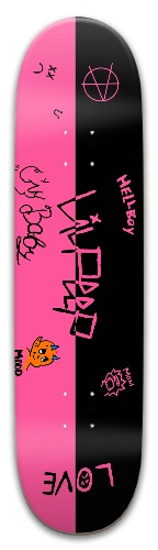 Design 550996 Skateboards, Longboards and Grip Tape