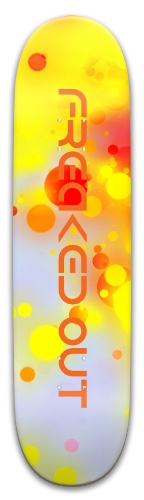 Design 551001 Skateboards, Longboards and Grip Tape