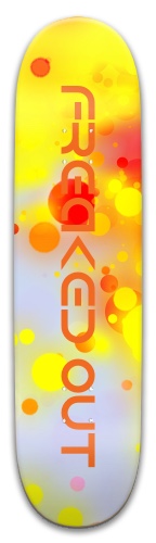 Design 551002 Skateboards, Longboards and Grip Tape