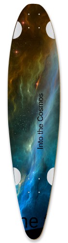 Design 551084 Skateboards, Longboards and Grip Tape