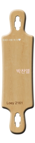 EXO-L Skateboards, Longboards and Grip Tape Image