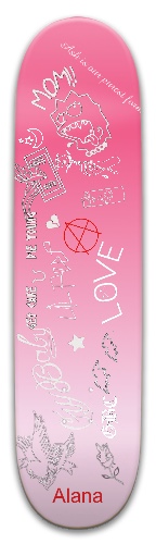 Design 551215 Skateboards, Longboards and Grip Tape Image