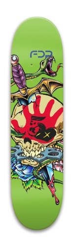 Design 551225 Skateboards, Longboards and Grip Tape Image