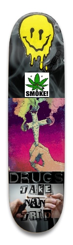 Design 551238 Skateboards, Longboards and Grip Tape
