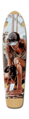 Design 551248 Skateboards, Longboards and Grip Tape
