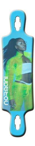 Design 551281 Skateboards, Longboards and Grip Tape
