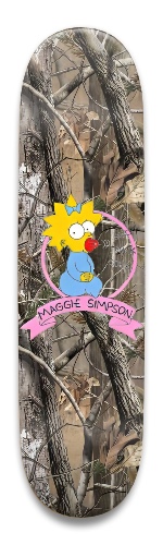 tree maggie Skateboards, Longboards and Grip Tape Image