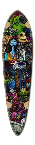Design 551552 Skateboards, Longboards and Grip Tape