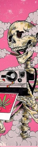 Design 551553 Skateboards, Longboards and Grip Tape
