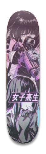 Design 551620 Skateboards, Longboards and Grip Tape