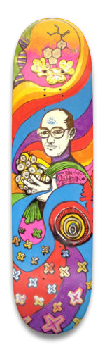 Design 551740 Skateboards, Longboards and Grip Tape