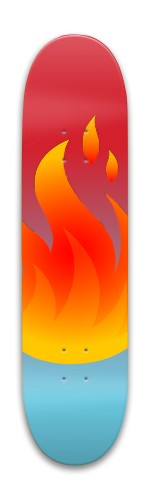 Design 551789 Skateboards, Longboards and Grip Tape