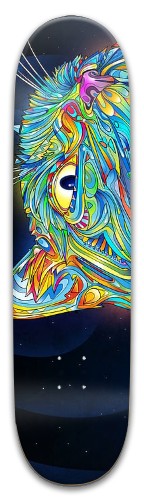 Design 551862 Skateboards, Longboards and Grip Tape