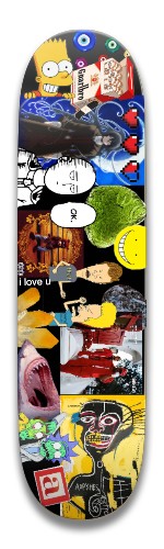 Design 551891 Skateboards, Longboards and Grip Tape