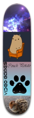 Design 551902 Skateboards, Longboards and Grip Tape Image