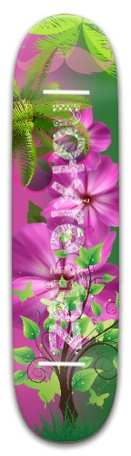Design 551954 Skateboards, Longboards and Grip Tape