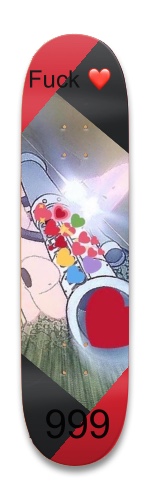 Design 551960 Skateboards, Longboards and Grip Tape