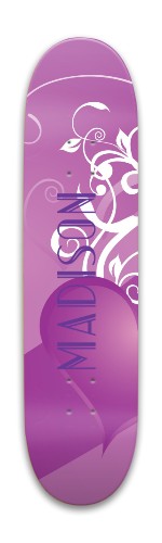 Design 551997 Skateboards, Longboards and Grip Tape