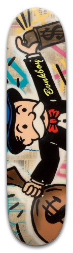 Design 552008 Skateboards, Longboards and Grip Tape