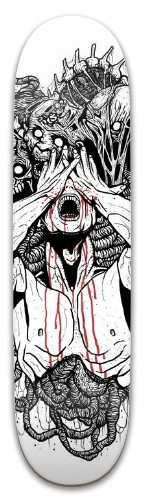 inner termoil Skateboards, Longboards and Grip Tape Image