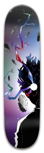 Design 552147 Skateboards, Longboards and Grip Tape