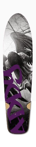 Design 552153 Skateboards, Longboards and Grip Tape