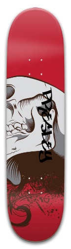 Design 552169 Skateboards, Longboards and Grip Tape