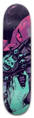 Design 552402 Skateboards, Longboards and Grip Tape