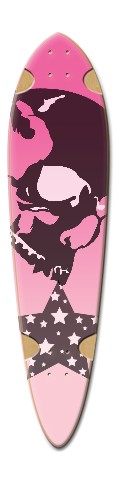 Design 552545 Skateboards, Longboards and Grip Tape