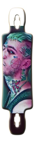 Lil peep Skateboards, Longboards and Grip Tape Image