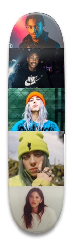 Design 552812 Skateboards, Longboards and Grip Tape Image