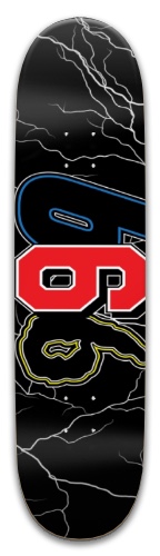 Design 552901 Skateboards, Longboards and Grip Tape