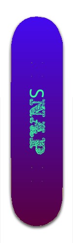 Design 55303 Skateboards, Longboards and Grip Tape