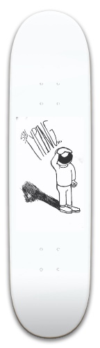 Design 553244 Skateboards, Longboards and Grip Tape