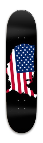Flag skateboard Skateboards, Longboards and Grip Tape Image