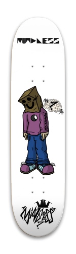 Design 553580 Skateboards, Longboards and Grip Tape